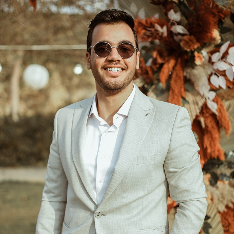 Yousif Abozid - Full Stack Software Engineer